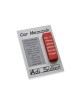 Adi Sidler Blessings Car Mezuzah